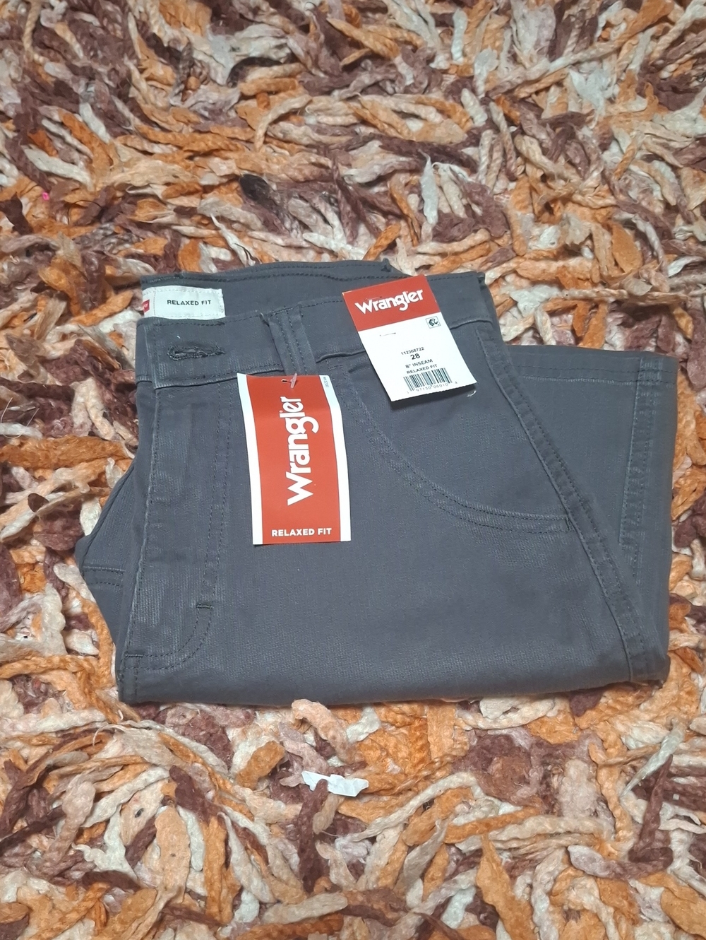 Wrangler Mens Utility Shorts